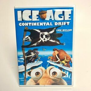 Ice Age 4 Continental Drift DVD SEALED